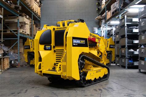 36 inch wide skid steer|TRL536D Mini Skid Steer .